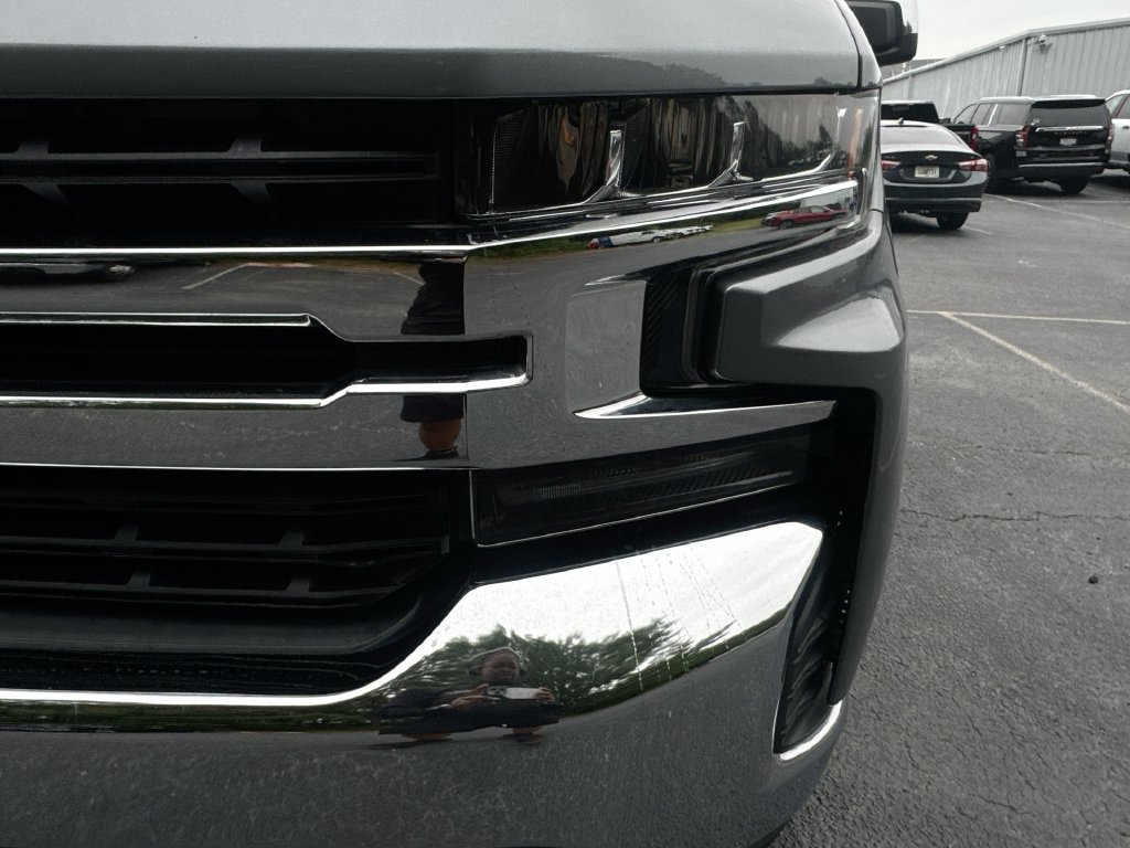 Used 2020 Chevrolet Silverado 1500 LT w/ All-Star Edition RWD image 10