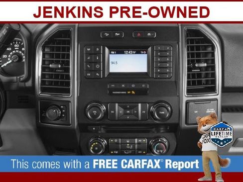 Used 2018 Ford F150 XLT w/ Equipment Group 302A Luxury image 10