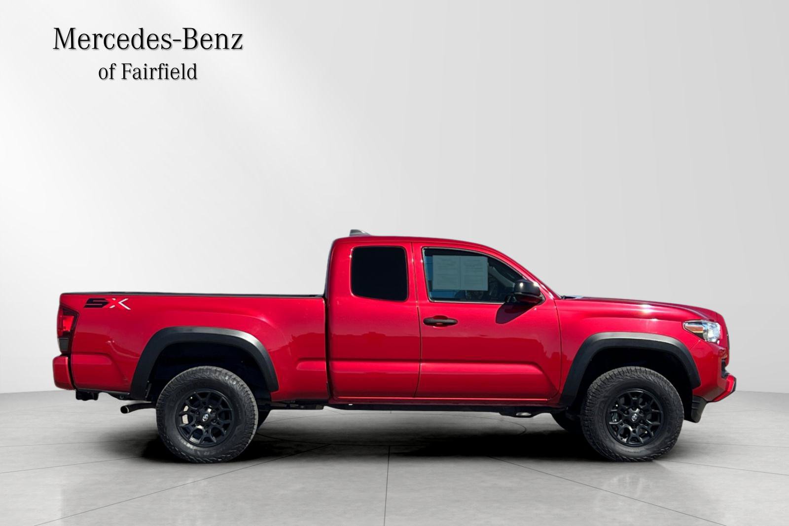 Used 2020 Toyota Tacoma SR w/ SX Package RWD image 8
