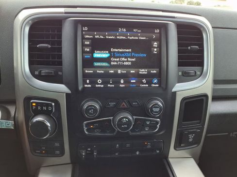 Used 2019 RAM 1500 Classic Warlock AWD/4WD image 27