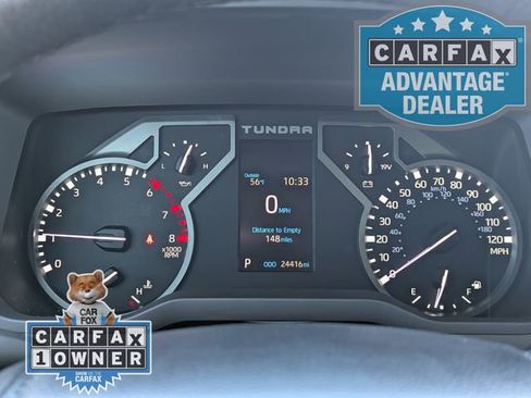 Used 2023 Toyota Tundra Limited image 12