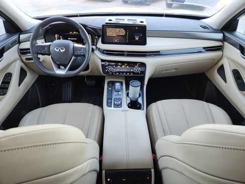 Used 2023 INFINITI QX60 Luxe w/ Cargo Package image 11