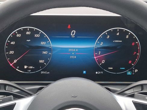 Certified 2026 Mercedes-Benz C 300 4MATIC Sedan image 20