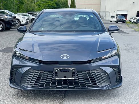 Certified 2026 Toyota Camry SE AWD/4WD image 12