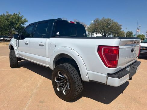 Used 2022 Ford F150 XLT w/ Equipment Group 302A High AWD/4WD image 2