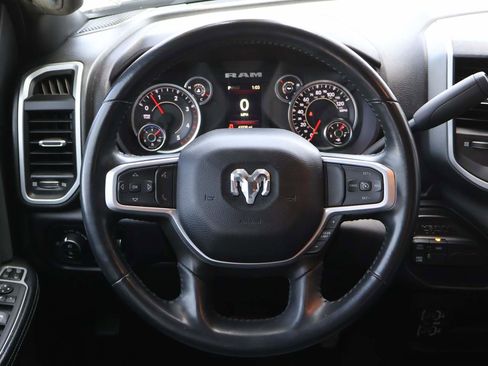 Used 2023 RAM 2500 Big Horn w/ Level 1 Equipment Group image 12