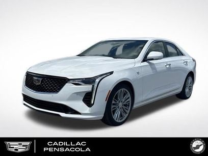 New 2026 Cadillac CT4 Premium Luxury