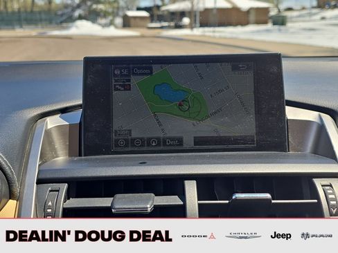 Used 2015 Lexus NX 200t AWD w/ Premium Package image 20