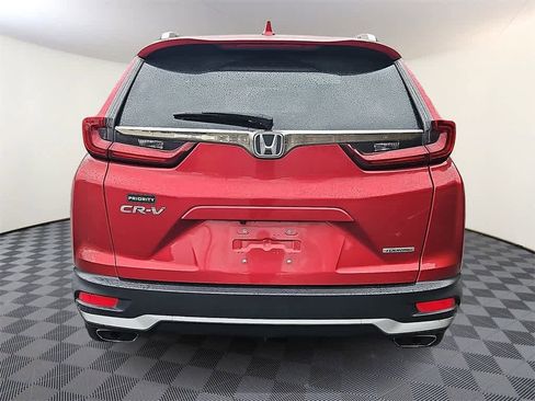 Used 2021 Honda CR-V Touring image 5