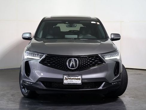 Certified 2023 Acura RDX A-Spec AWD/4WD image 9