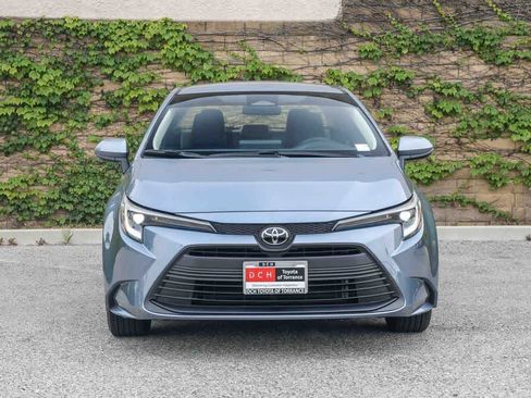 Certified 2026 Toyota Corolla LE FWD image 2