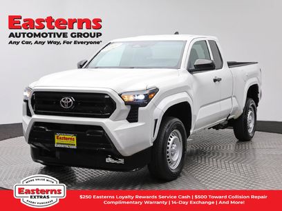 Used 2024 Toyota Tacoma SR