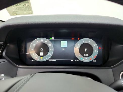 New 2026 Land Rover Range Rover Velar S AWD/4WD image 23