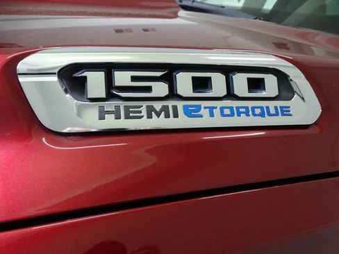 Certified 2022 RAM 1500 Big Horn AWD/4WD image 24