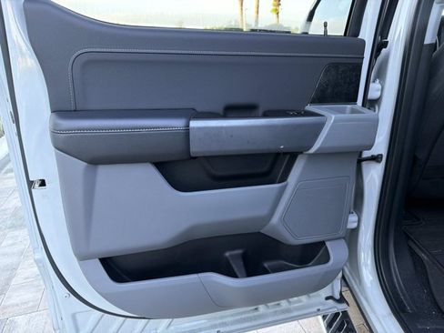 Used 2023 Ford F150 XLT w/ Equipment Group 301A Mid AWD/4WD image 17