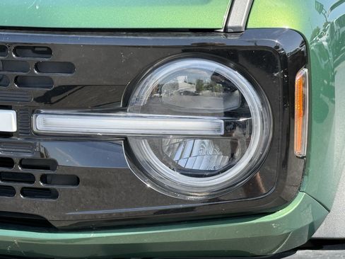 Used 2023 Ford Bronco Wildtrak AWD/4WD image 6