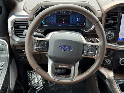 New 2026 Ford F150 King Ranch w/ Equipment Group 601A High AWD/4WD image 12