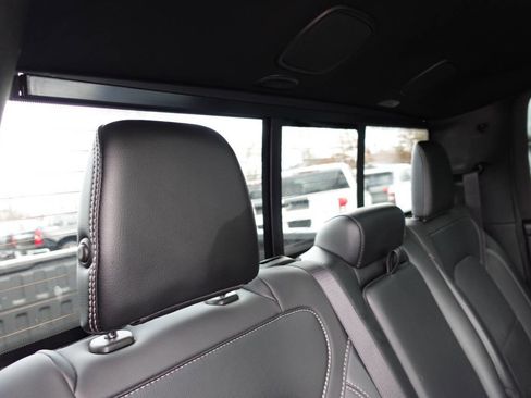 Used 2023 RAM 1500 Sport w/ Rebel Level 2 Equipment Group AWD/4WD image 35