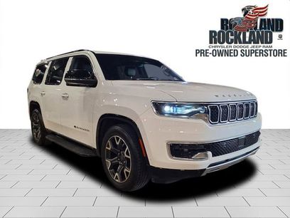Used 2024 Jeep Wagoneer Series III