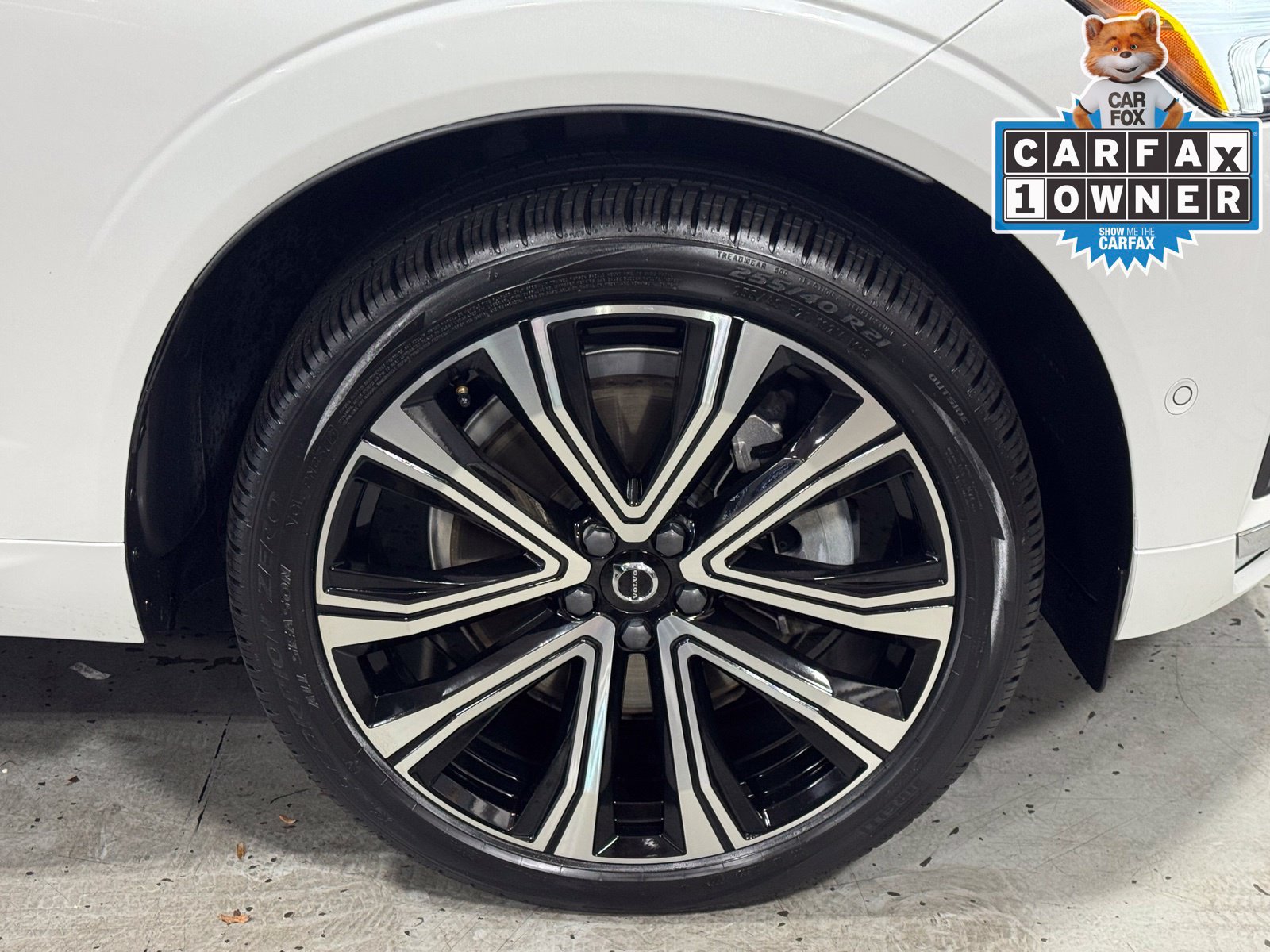 Used 2023 Volvo XC60 B5 Ultimate AWD/4WD image 58