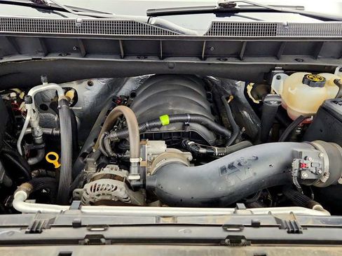 Used 2019 Chevrolet Silverado 1500 LTZ w/ LTZ Premium Package image 26