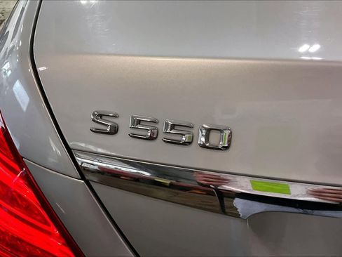 Used 2016 Mercedes-Benz S 550 4MATIC Sedan image 15