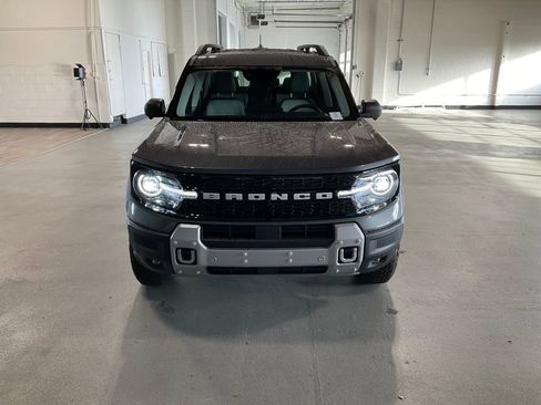 New 2026 Ford Bronco Sport Badlands w/ Sasquatch Badlands Package AWD/4WD image 8
