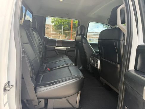 Used 2017 Ford F350 Lariat w/ Chrome Package AWD/4WD image 17
