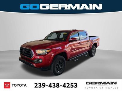 Certified 2023 Toyota Tacoma SR5
