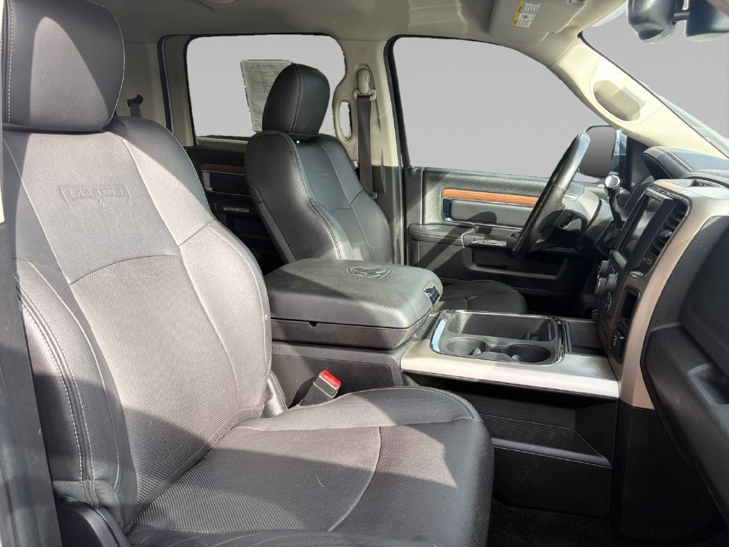 Used 2017 RAM 2500 Laramie w/ Protection Group AWD/4WD image 15