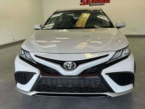 Certified 2024 Toyota Camry XSE FWD image 8