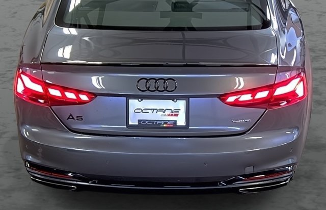 Used 2023 Audi A5 2.0T Premium Plus w/ Premium Plus AWD/4WD image 13