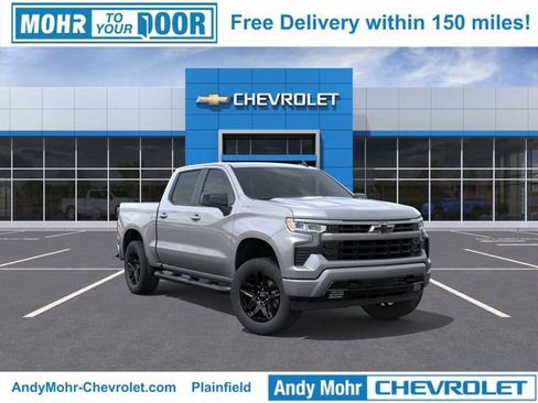 New 2026 Chevrolet Silverado 1500 RST image 2