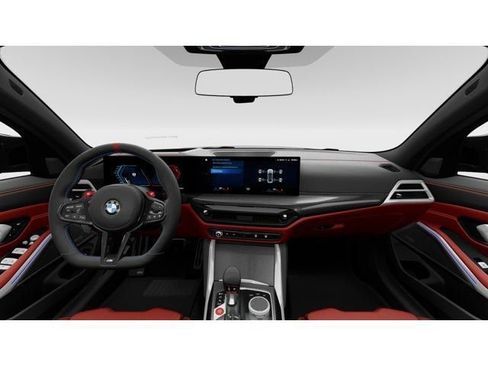 New 2027 BMW M3 Competition AWD/4WD image 11