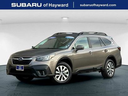 Certified 2022 Subaru Outback Premium