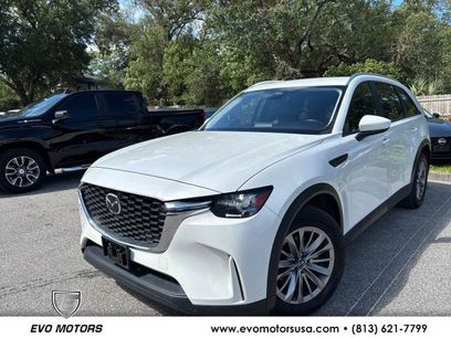 Used 2024 MAZDA CX-90 3.3 Turbo w/ Select Package