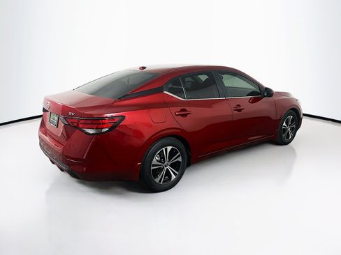 Used 2023 Nissan Sentra SV w/ All-Weather Package FWD image 9