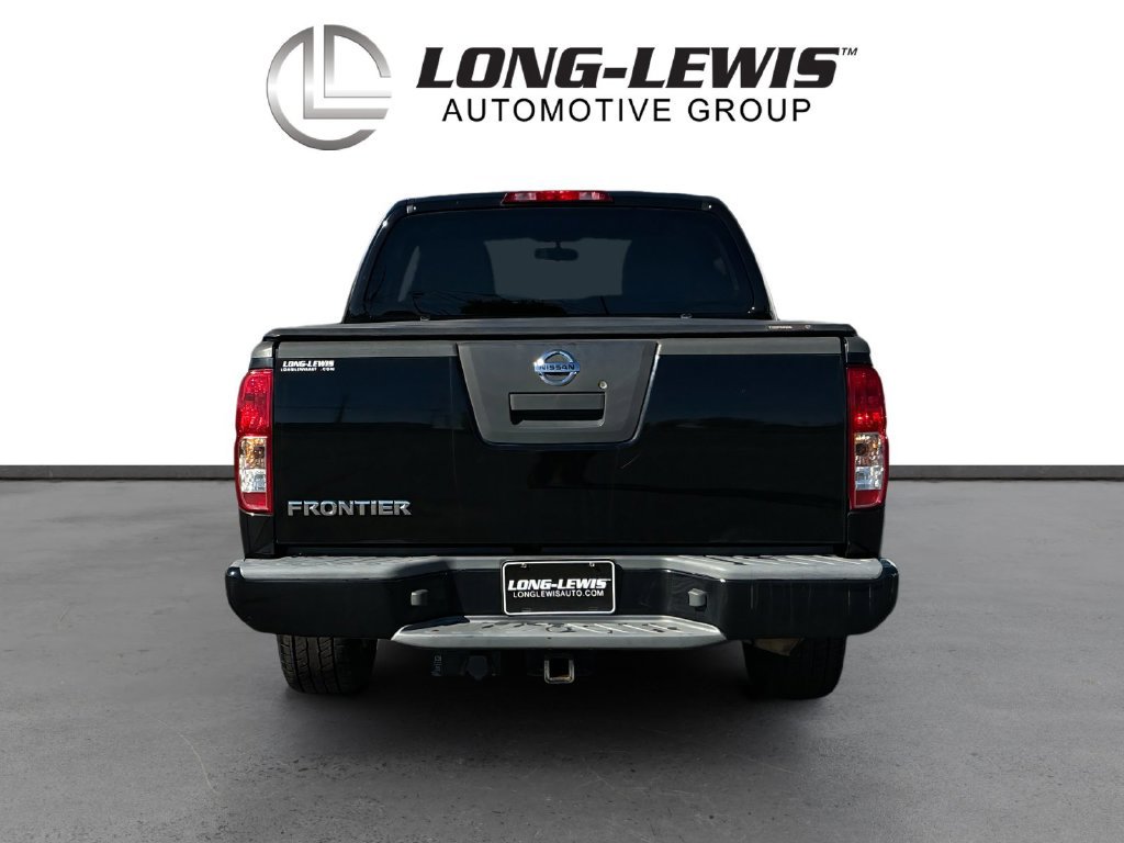 Used 2012 Nissan Frontier SV w/ Sport Appearance Pkg RWD image 5