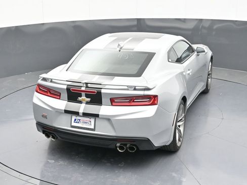 Used 2018 Chevrolet Camaro SS RWD image 55