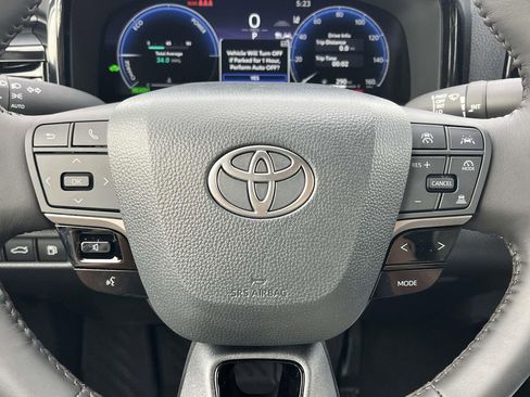 New 2026 Toyota Camry XLE image 15