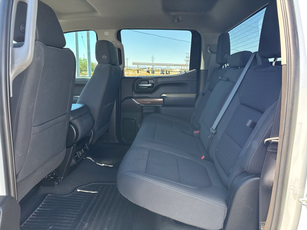 Used 2021 Chevrolet Silverado 1500 RST w/ Z71 Off-Road Package AWD/4WD image 25