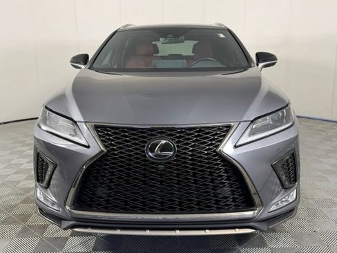 Used 2022 Lexus RX 350 F Sport AWD/4WD image 11