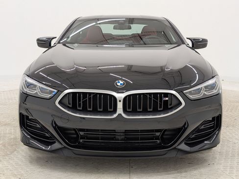 New 2026 BMW M850i xDrive Coupe w/ Driving Assistance Package AWD/4WD image 6