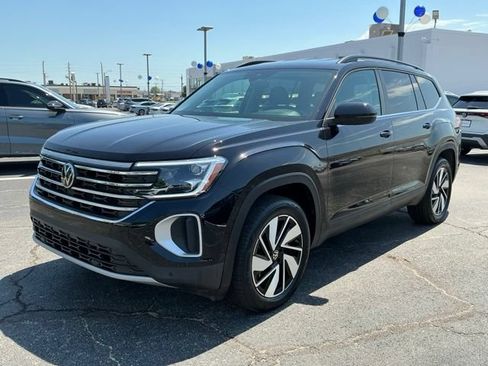 Certified 2026 Volkswagen Atlas SE AWD/4WD image 7