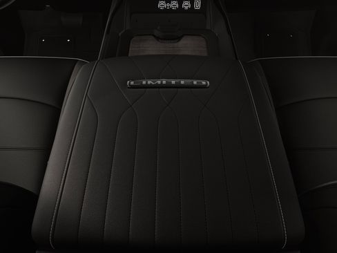 New 2026 RAM 2500 Limited AWD/4WD image 4