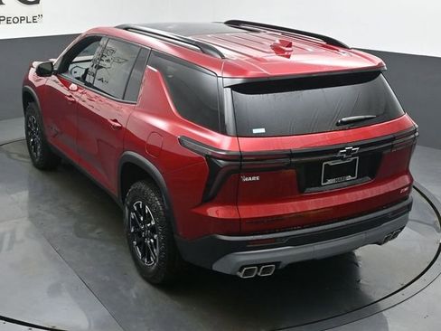 New 2026 Chevrolet Traverse Z71 w/ Enhanced Driving Package AWD/4WD image 20