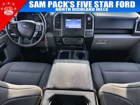 Used 2018 Ford F150 XLT w/ Equipment Group 302A Luxury RWD image 12