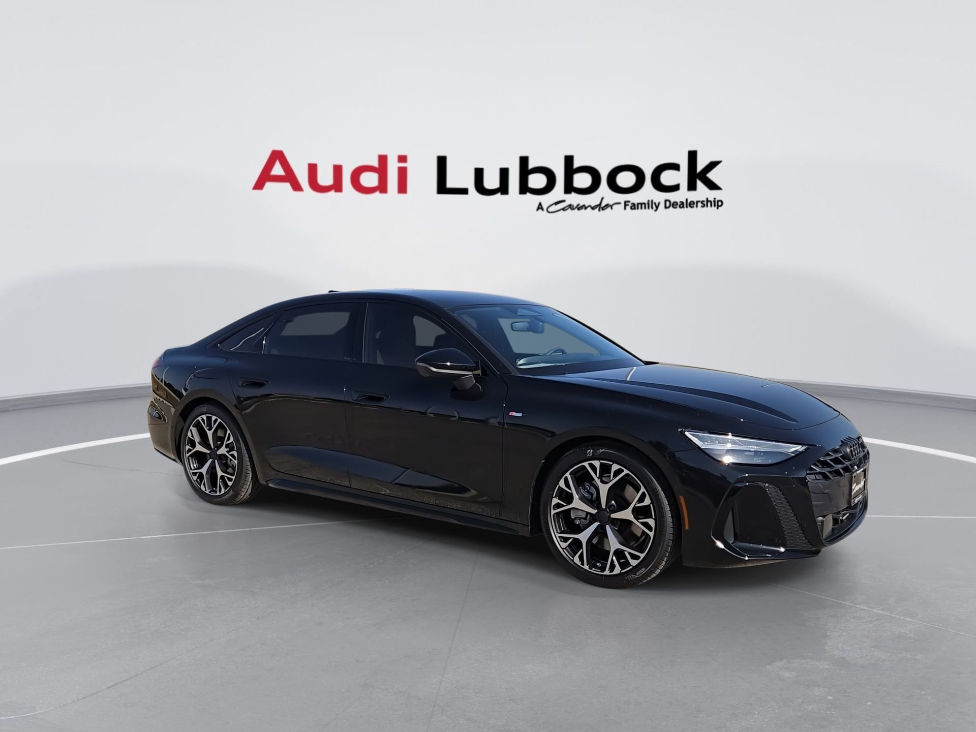 New 2026 Audi A6 Prestige AWD/4WD image 2