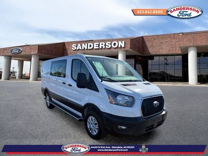 Used 2025 Ford Transit 250 Low Roof w/ Exterior Upgrade Package