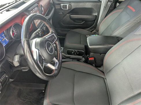 Used 2021 Jeep Gladiator Rubicon image 11